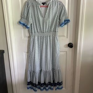 Women’s J Crew Midi Dress